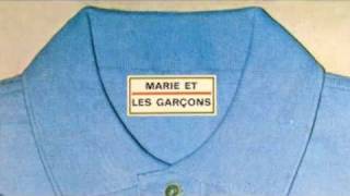 Marie et les Garçons  Attitudes [upl. by Vitia]