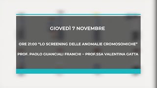 Pronto Medicina Facile  Ospiti e argomento di Giovedì 7 Novembre Promo Tv [upl. by Dorine]