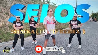 SELOS by SHAIRA  DJ JIF REMIX  II DNCE FITNESS II ZAYAW CEBUANA GAbbz [upl. by Annayt]