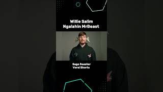 Willie Salim Mengalahkan MrBeast [upl. by Helfand]