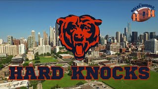 Hard Knocks Chicago Bears Episode 1 Recap [upl. by Adnohryt]