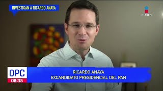 Ricardo Anaya amenazó con irse del país  De Pisa y Corre [upl. by Missi819]