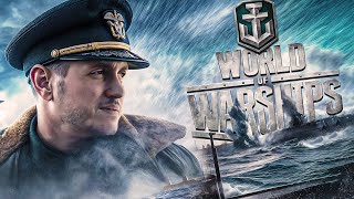 MUHTEŞEM EKİP TOPLANDI  WORLD OF WARSHIPS [upl. by Bael]