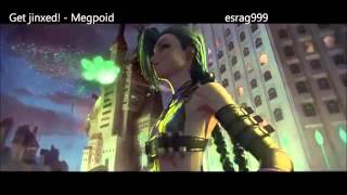 VOCALOID Get jinxed  megpoid guitar version [upl. by Giralda367]