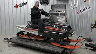 Yamaha Enticer 540 Long track Ep 7 steering install and more [upl. by Lauryn]