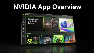 NVIDIA App is Available Now [upl. by Akiraa]