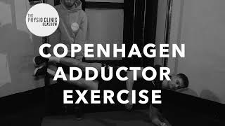 Rehab Library Volume 1 The Copenhagen Adductor Exercise [upl. by Ateekram]