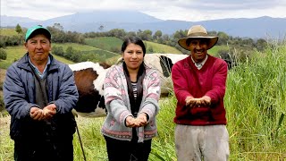 Ofertas tecnológicas para el fortalecimiento técnico de pequeños productores del sur de Nariño [upl. by Attenrad]