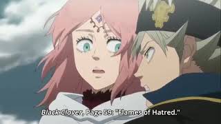 Black clover Episode 59 Preview English Sub [upl. by Rugen]