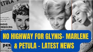 NO HIGHWAY FOR GLYNIS MARLENE amp PETULA hollywood marypoppins glynisjohns [upl. by Gerty]