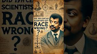 Neil deGrasse Tyson on Did 19th Century Scientists Get Race WRONG race neildegrassetyson [upl. by Magulac]