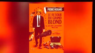 Vladimir Cosma quotLe Retour du Grand Blond 1974 Live Paris 2023 [upl. by Aremus460]