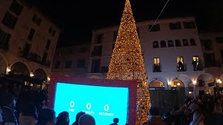 NOVARA 011224 Accensione Albero di Natale con PHChannel57 [upl. by Endres]