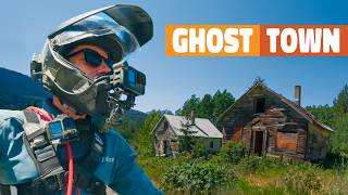 Exploring an Abandoned Ghost Town Hidden in the Woods  S1E07 [upl. by Alfeus]