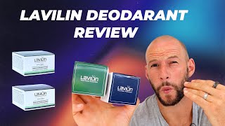 Lavilin Deodorant Review Is The 7 Days Staying Power Marketing Claim True [upl. by Cagle750]