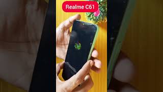 How To Hard Reset Realme C61 [upl. by Laural]