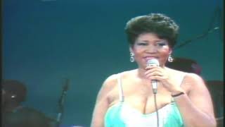 Aretha Franklin  Day Dreaming  Live in Chicago 1985 3 [upl. by Favianus8]