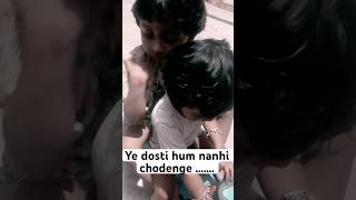 Ye dosti hum nanhi chodengye bollywood song movie music hindigane sisters sisterhood [upl. by Sorcim]