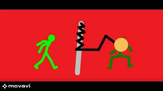 TPOT Intro But With Stick Figures [upl. by Aleira]