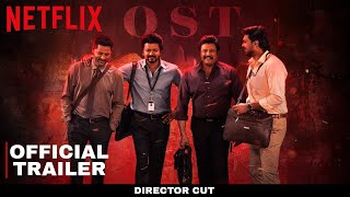 The GOAT Movie Director Cut  OTT Release Date  Netflix  GOAT Movie OST  Thalapathy Vijay [upl. by Ynnol]