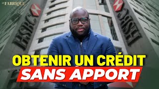 Comment Obtenir UN CRÉDIT IMMOBILIER Sans Apport ？ [upl. by Robby514]