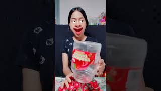 20241108 174640193 food newfood rainbowcandy mukbang newproduct [upl. by Lila]