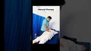 Myofascial release technique Manual therapy MFR result Muscle energytechniquesMETadvancerehab💪 [upl. by Evelin]