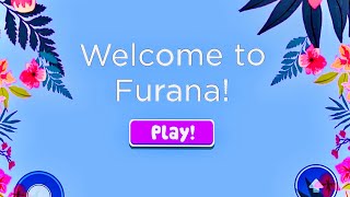 Roblox gameplay Furana [upl. by Asyl11]