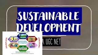 SUSTAINABLE DEVELOPMENT  HISTORY DEFINITION The Brundtland Report AND EARTH SUMMIT PART 1 [upl. by Ahseihs]