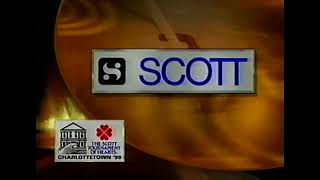 1999 TSN Scotties Curling sponsors [upl. by Nwavahs291]