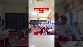 Battle matematika part 4 bonus Karin mewing [upl. by Atlanta]