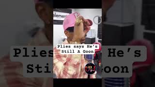 Plies says he’s still a goon and performs new track pliese rap artist hiphopartist rapsongs [upl. by Cavil213]