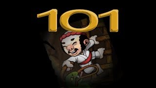 Spelunky 101  Advanced Tactics [upl. by Frederica]