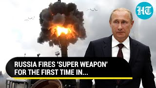 Putin Orders Super Weapon Attack On Ukraine Killjoy Missile Faster Than US HIMARS  Kinzhal [upl. by Ellemrac]