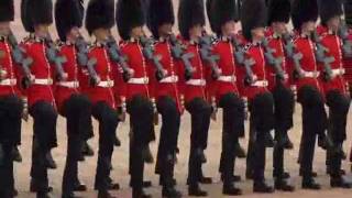 Trooping the Colour  The British Grenadiers 2011 [upl. by Gualterio]