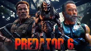 Predator 6 2024 Movie  Dakota Beavers Amber Midthunder Dane D Fact And Review [upl. by Jabon34]