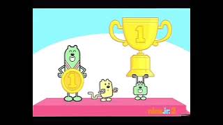 Wow Wow Wubbzy  Done With Fun UK dub RECREATION [upl. by Ardnasak]