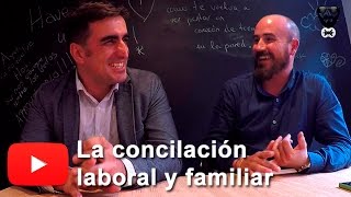 Conciliación laboral y familiar en España [upl. by Ober827]