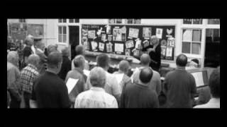 TREOCHY MALE CHOIR  THE LIBERATION HYMN httpwwwyoutubecomuserRobbieDonner1 [upl. by Keemahs]