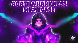 Agatha Harkness Showcase Heroes Online World [upl. by Jacey]