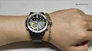 Casio Edifice ECB40DC1A [upl. by Amiaj653]