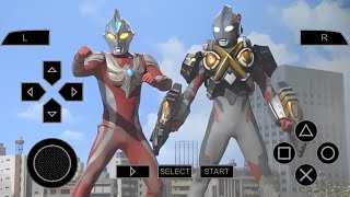 Game Ultraman X FE0 2024   Ultraman Fighting Evolution 0  Part 79 [upl. by Ellehcrad7]