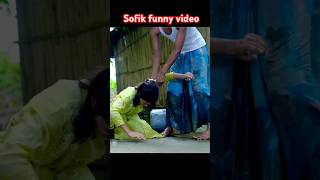 palligramtv sofik tuhina sofikerfunnyvideo gaan banglacomedyvideosofikerfunnyvideo [upl. by Dragde712]