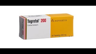 دواء كاربامازيبين Carbamazepine TEGRETOL FITZECALM CARBATOL [upl. by Sharia509]