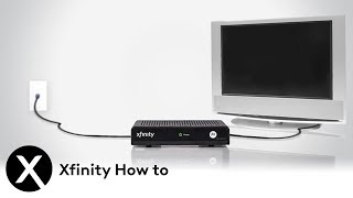 How to Self Install Xfinity Digital Adapters [upl. by Etnor]