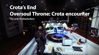 Crotas End  Crota encounter guide Destiny 2 [upl. by Trici]