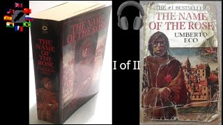 The Name of the Rose III 🇬🇧 CCSubtitles ⚓ by Umberto Eco  Part I of II [upl. by Orestes106]