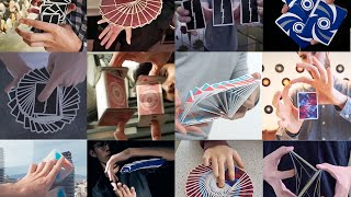 Pure Eye Candy A MindBlowing Cardistry Compilation [upl. by Henrique298]