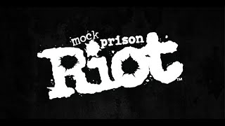 Mock Prison Riot Competition Pt 5 [upl. by Trinia]