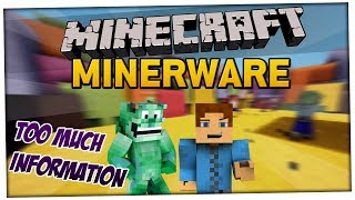 Wir sind überfordert D  Lets Play Minerware  Gobbel amp Klengan [upl. by Ahsiemaj791]